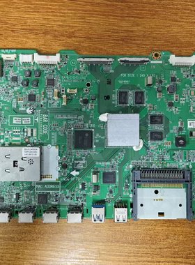 原装LG 55EA9700-CA电视主板EAX65318802(1.0)配屏LC550LUD电路板