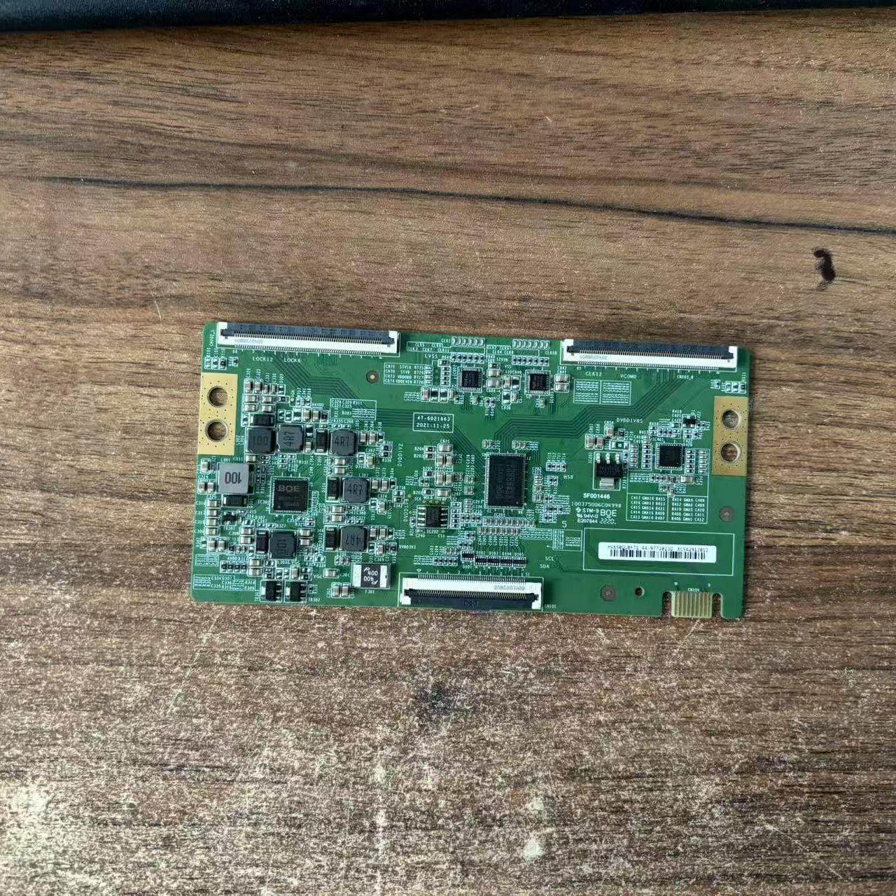 海信65E3G 65A55H 创维65/75A23S逻辑板47-6021663 HV650QUBF71