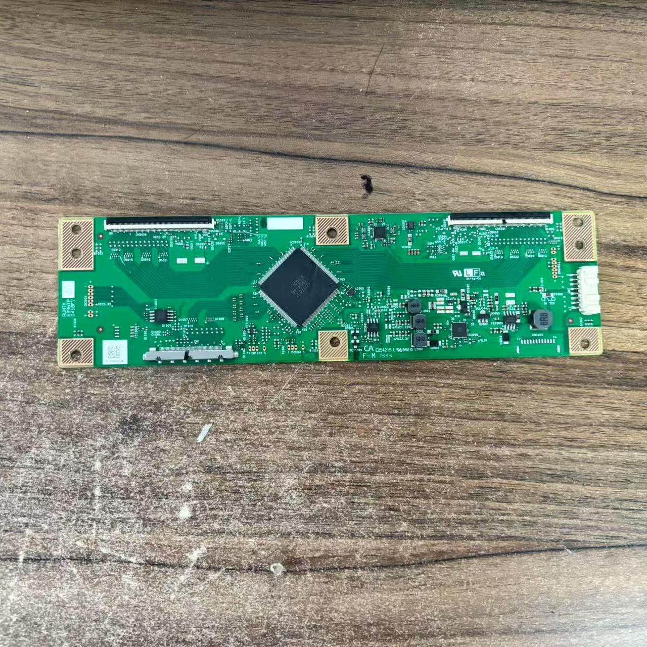 原装夏普L70M5-4A小米 L70M5-4S逻辑板RUNTK 6396TP 0418FV