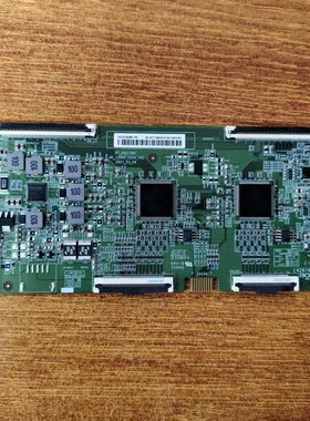 原装创维55U7G 55E7G 55A33逻辑板47-6021566 HV550QUBE1DH实物图