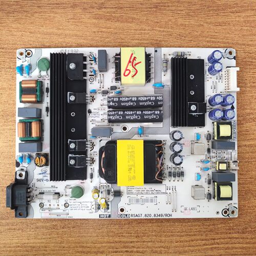 海信H65E3A电源板RSAG7.820