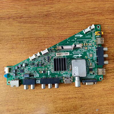 海尔LE50A900K电视主板