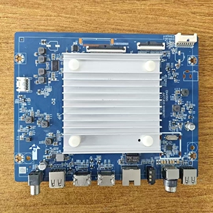 原装 华为 HD65KUNA电视主板JUC7.820.10099267屏ST6451D06-3试好