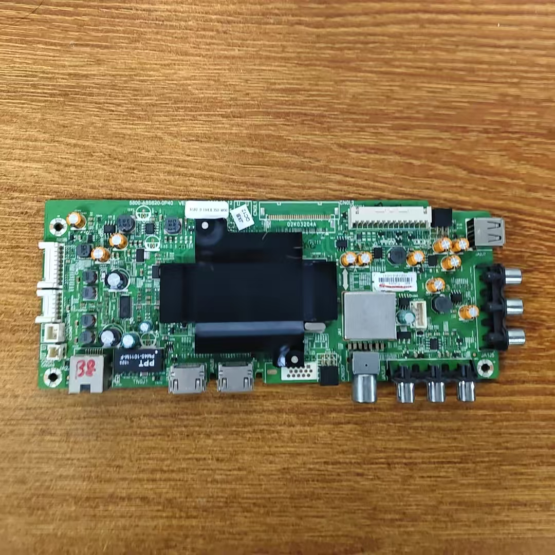 原装创维43X5 43E3500主板5800-A8S620-0P40屏RDL430WY/SDL430WY