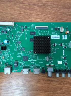 原装创维酷开KX55 55E5主板5800-A8H731-0P00屏RDL550WY(CD0-007)