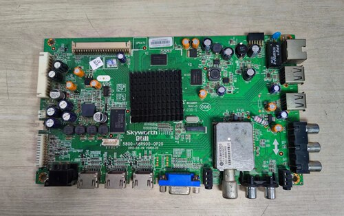 创维55E700S液晶电视主板
