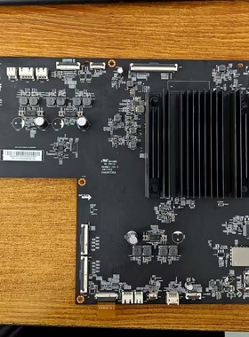 原装 小米 L65M5-0D电视主板DKTV-OLED-MT9652-AH-20200325配LG屏