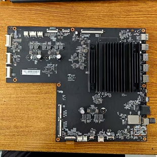 原装 小米 L65M5-0D电视主板DKTV-OLED-MT9652-AH-20200325配LG屏