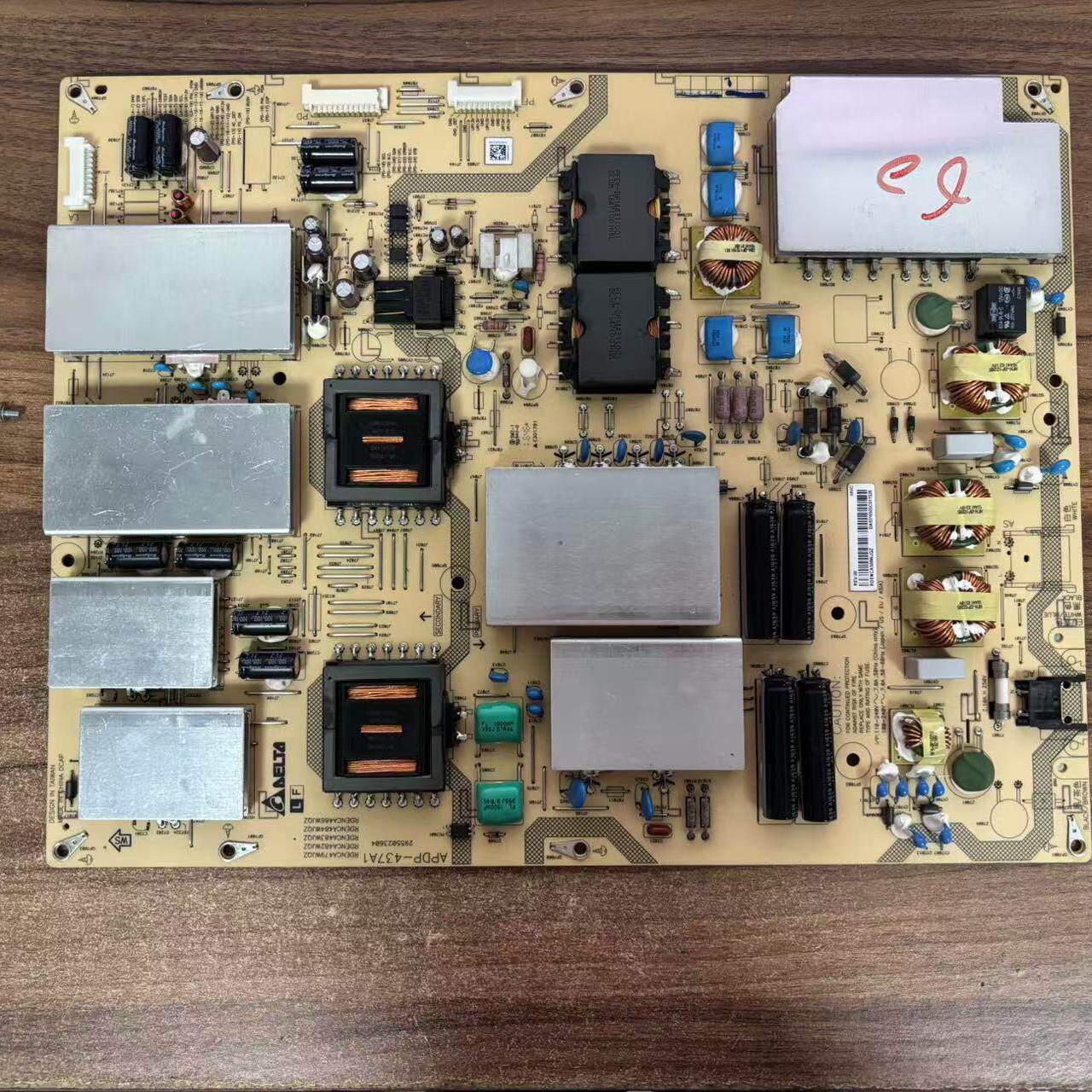 原装夏普 LCD-80X8600A/70XU30A电源板APDP-437A1 2955023602测OK