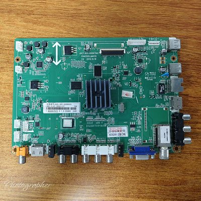 原装长虹3D42/55B4500i 3D50B4000i 主板JUC7.820.00067941配屏选