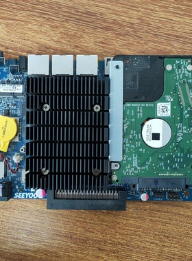 拆机SEEYOO 主板 2060-800025-001