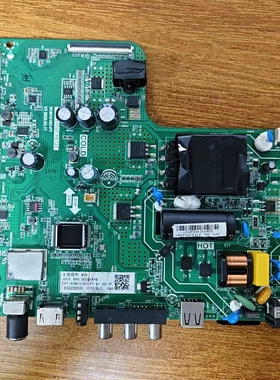 原装长虹 43M2液晶电视主板TP.VST69T.PB723配屏C430F19-E4-B测好
