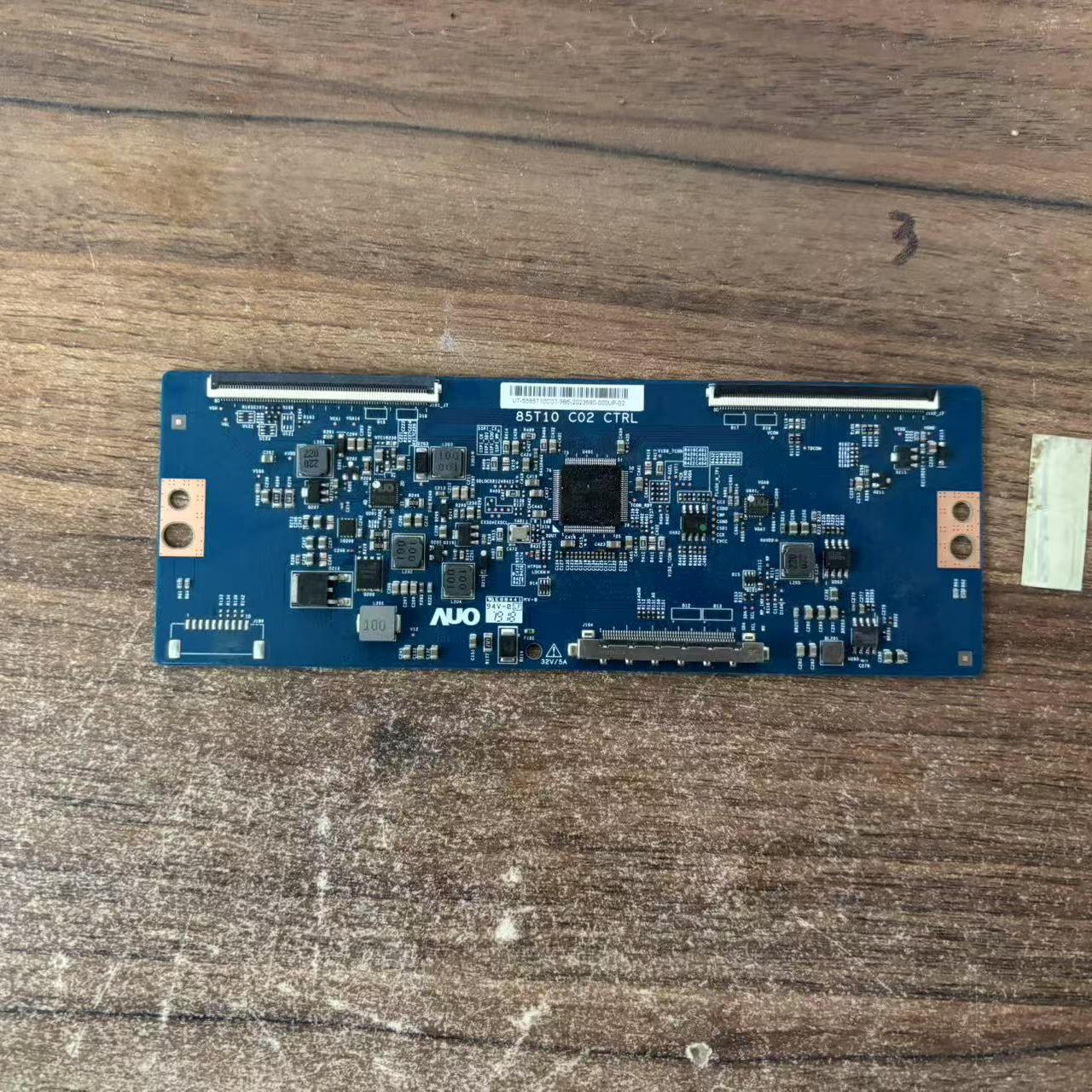 原装海信HZ85U8E TCL 85X6C电视逻辑板 85T10 C02 CTRL 现货