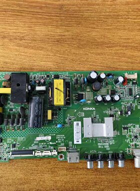 原装现货 康佳LED43E330C主板35021026屏72001014YT 1014YT测试好