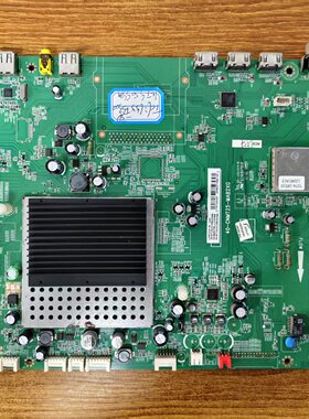 原装拆机TCL L55F3300-3D主板40-CNMT25-MAB2XG屏LVF550SSTM试好