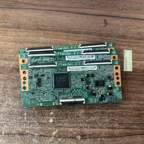 原装TCL电视 75V8 75F8 75C8 75V2 逻辑板ST7461D01-6-C-2 实物图