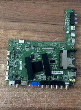 原装海尔58H400H主板715G6664-M01-000-004N配平V580DK2-KS1实图