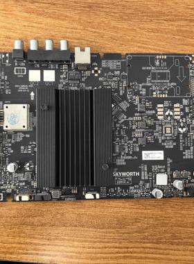 原装创维55H7S主板5844-A8N010-1P00屏RDL550WY(LN0-0AB)现货测好