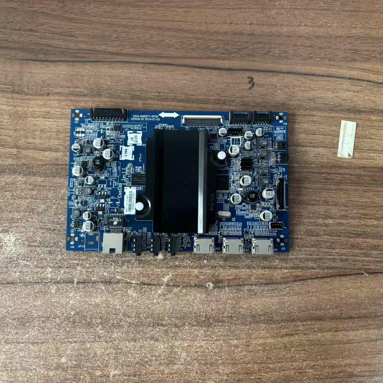 创维酷开 49K1C 主板5800-A8S071-0P20屏SEL490FY LDF-400非代用