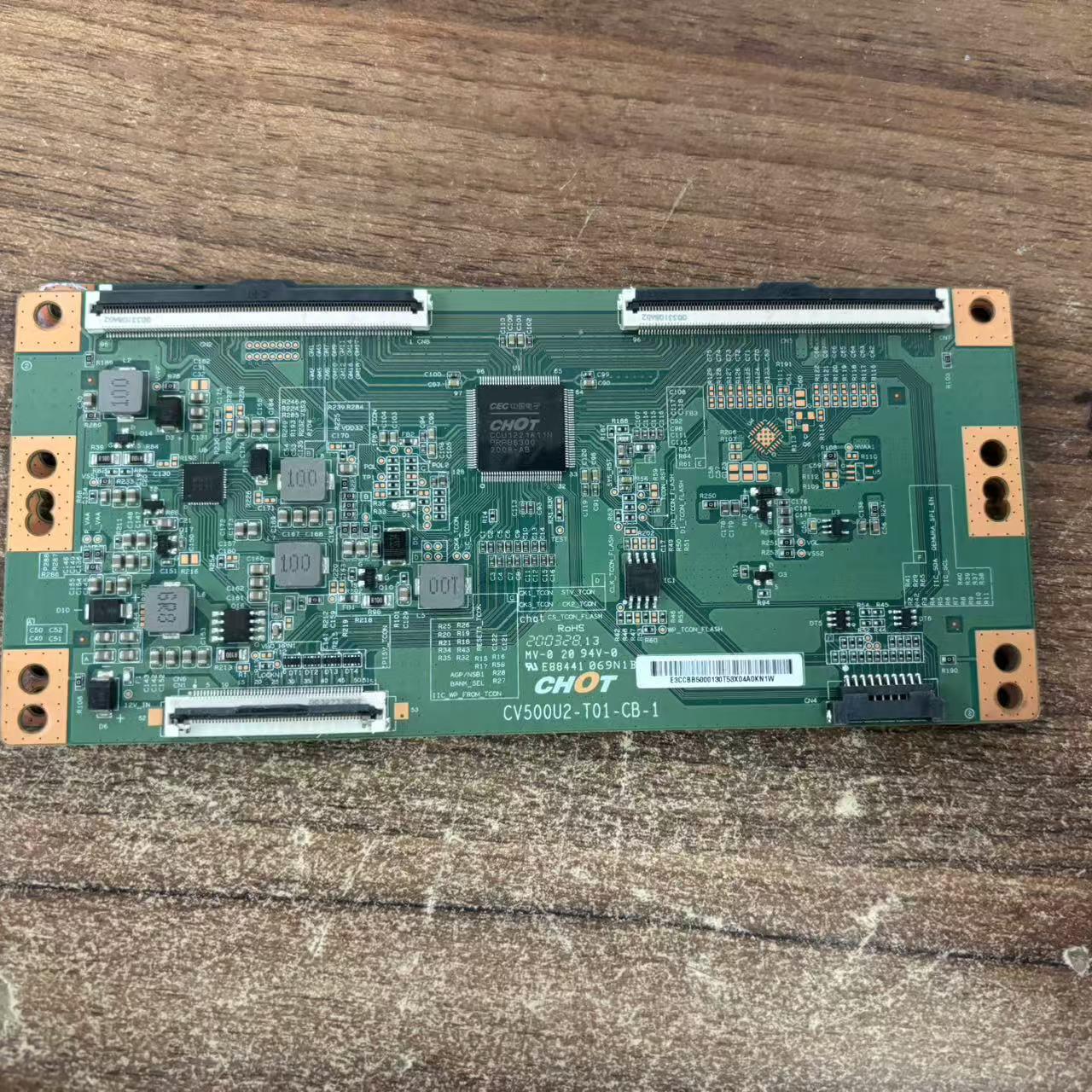 现货T358PUF7294电视逻辑板原装