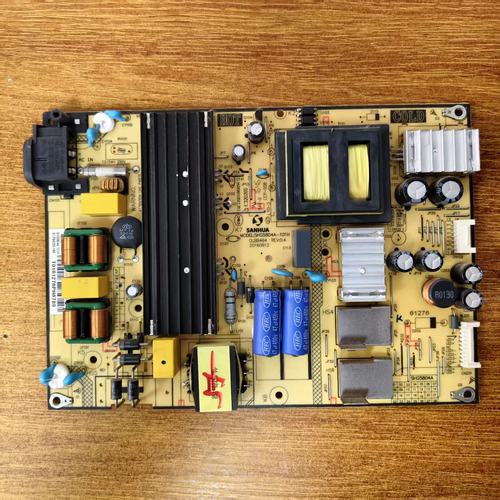 TCL L55P2-UD电源板SHG5804A-101H DLBB464 81-PBE055-H99 电路板