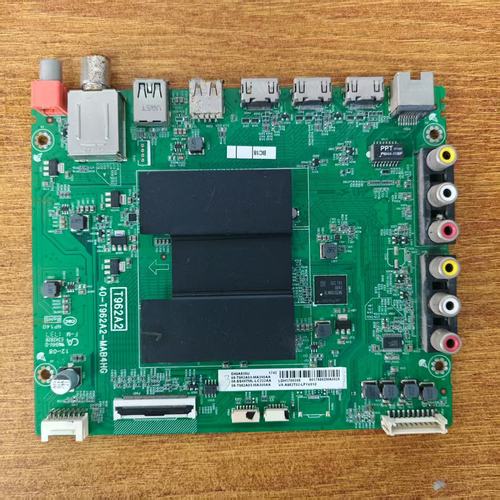 原装TCLD49A630U电视主板