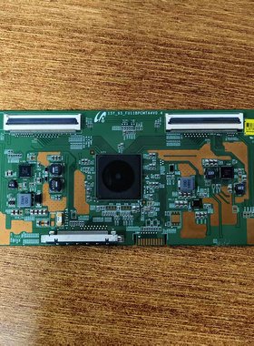 TCL 65A880C 65A730U 65P6电视逻辑板15Y-65-FU11BPCMTA4V0.4实拍