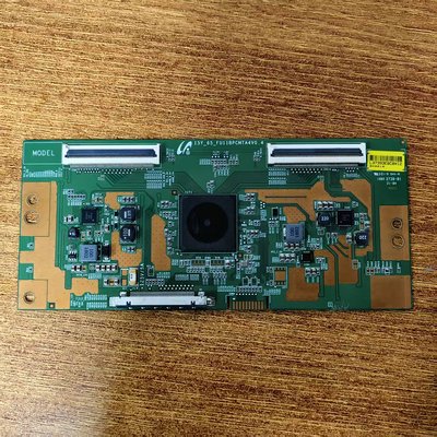 TCL 65A880C 65A730U 65P6电视逻辑板15Y-65-FU11BPCMTA4V0.4实拍