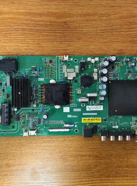 原装小米 L55M5-EX主板TPD,MT9632.PC791屏L55M5-EX-CS0T注意接口