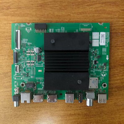 原装创维50A5PRO主板