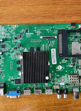 原装现货康佳LED55S80U主板35021563配屏72003324YT 3324YT测好发