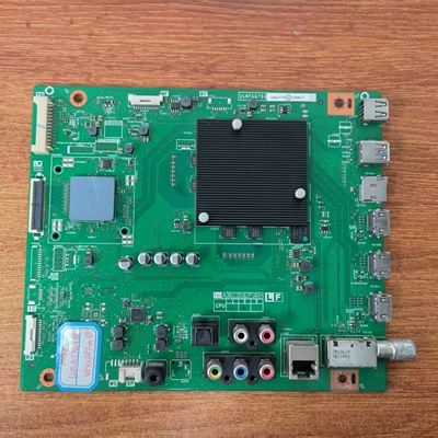 $夏普LCD-50TX6100A主板DUNTKG756 QPWBXG756WJN1屏V500DJ7-ME5好