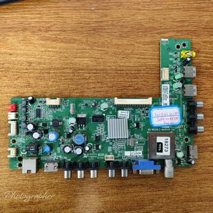 原装 TCL L42E4350-3D电视主板40-MS28L2-MAB2XG屏LVF420AUTM测好