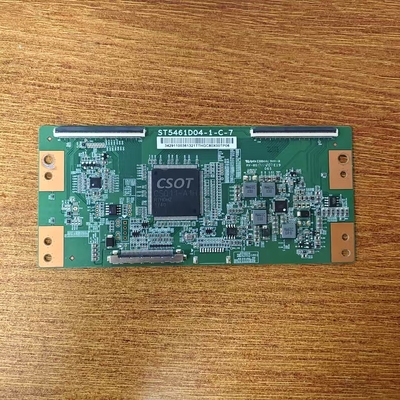 原装现货TCL L55P2-UD液晶电视逻辑板ST5461D04-1-C-7测好发货