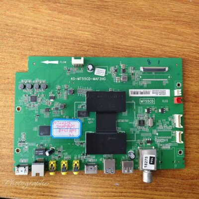 原装TCL L48F3700A主板40-MT55CD-MAF2HG屏LVF480ND2L SD9W01试好