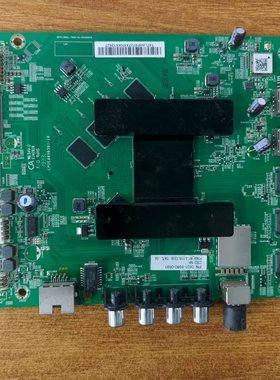 小米L65M5-5A主板DKTV-B001-T962-AC-20180816屏L65M5-5A-B0E试好