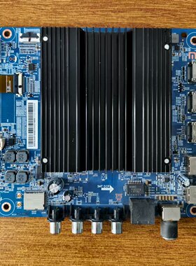 @红米L86R6-MAX主板DKTV-B013-9650-AD-20210108配屏L86R6-MAX-LG