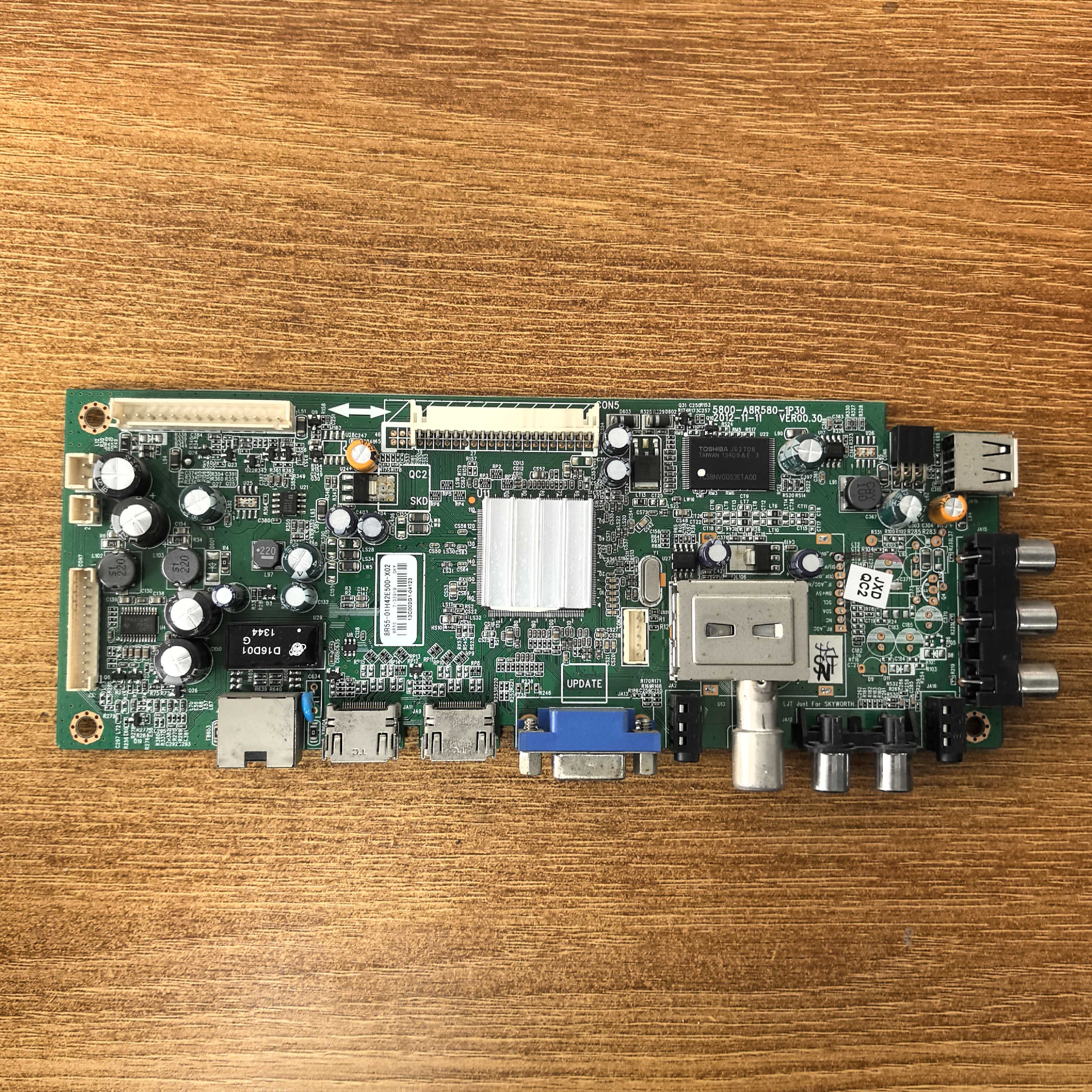 原装创维42E500E电视主板