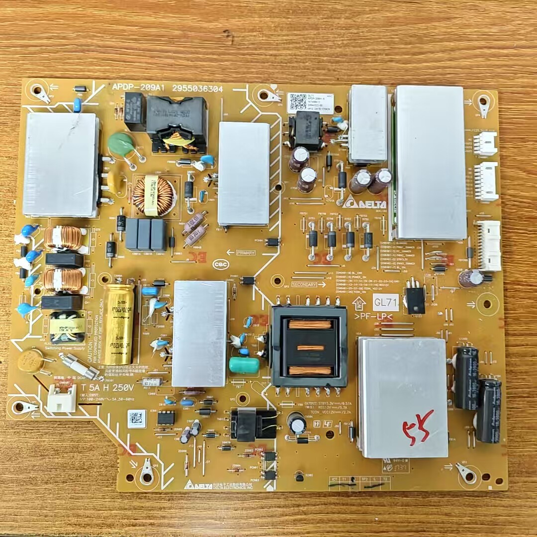 原装索尼 KD-55X8000E 55X8066E电源板APDP-209A1 2955036304实拍