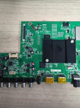 原装KKTV U49 K49J K49 Q48S主板35021197 35021697 35021923屏选