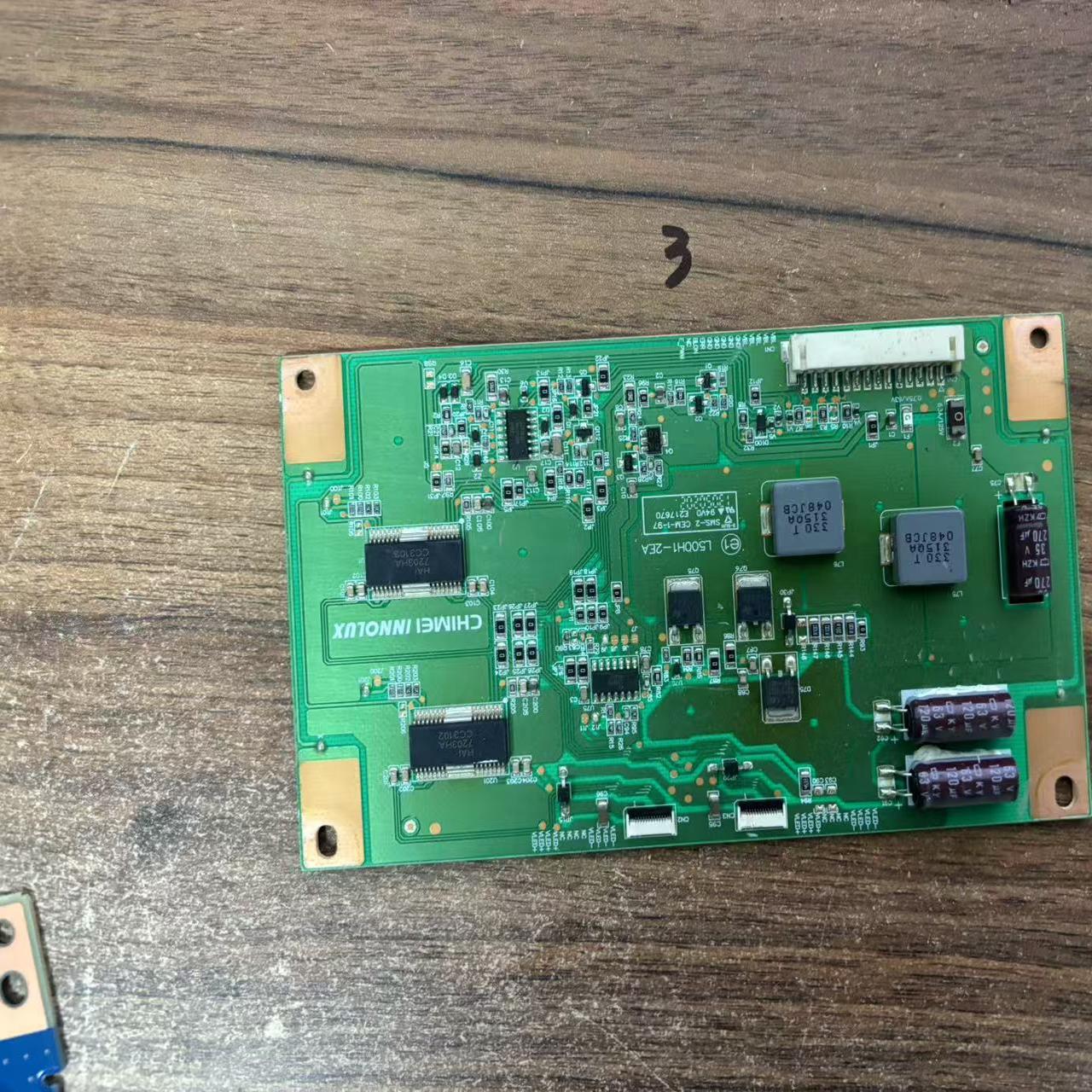 原装现货LE50D8800电视恒流板