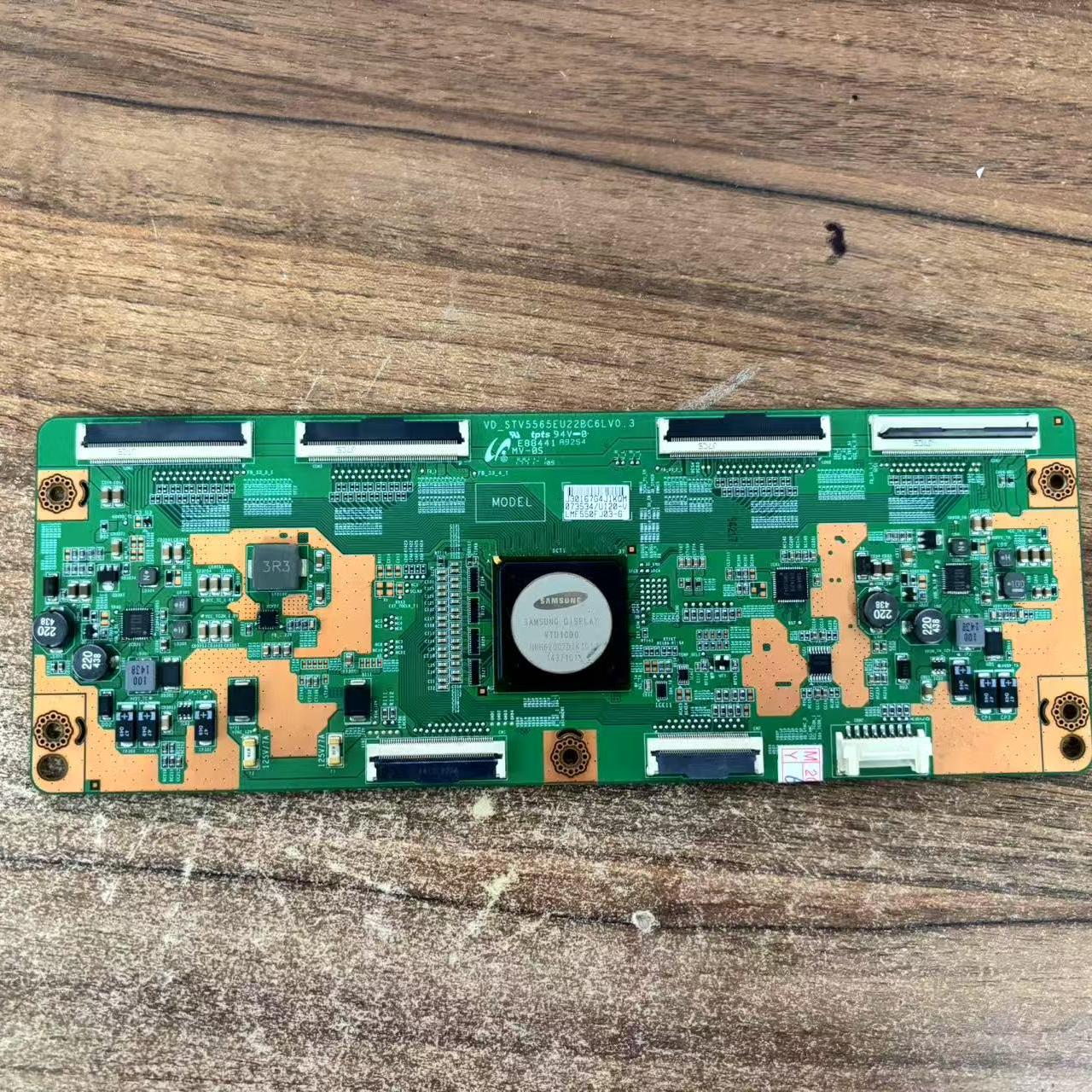 原装三星UA55HU7800JXXZ 逻辑板VD-STV5565EU22BC6LV0.3