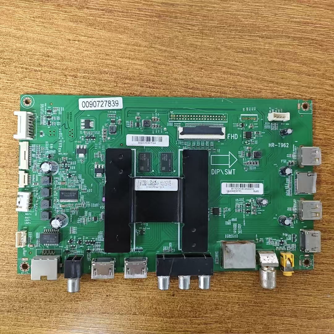 海尔LE48AL88K81主板