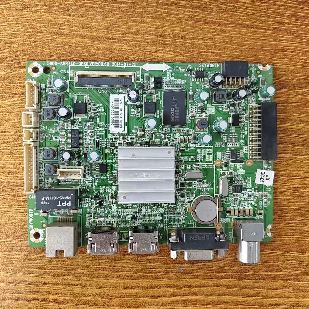 创维 32E361W 42E361W 49E361W主板5800-A8R740-0P50/0P60 配屏选