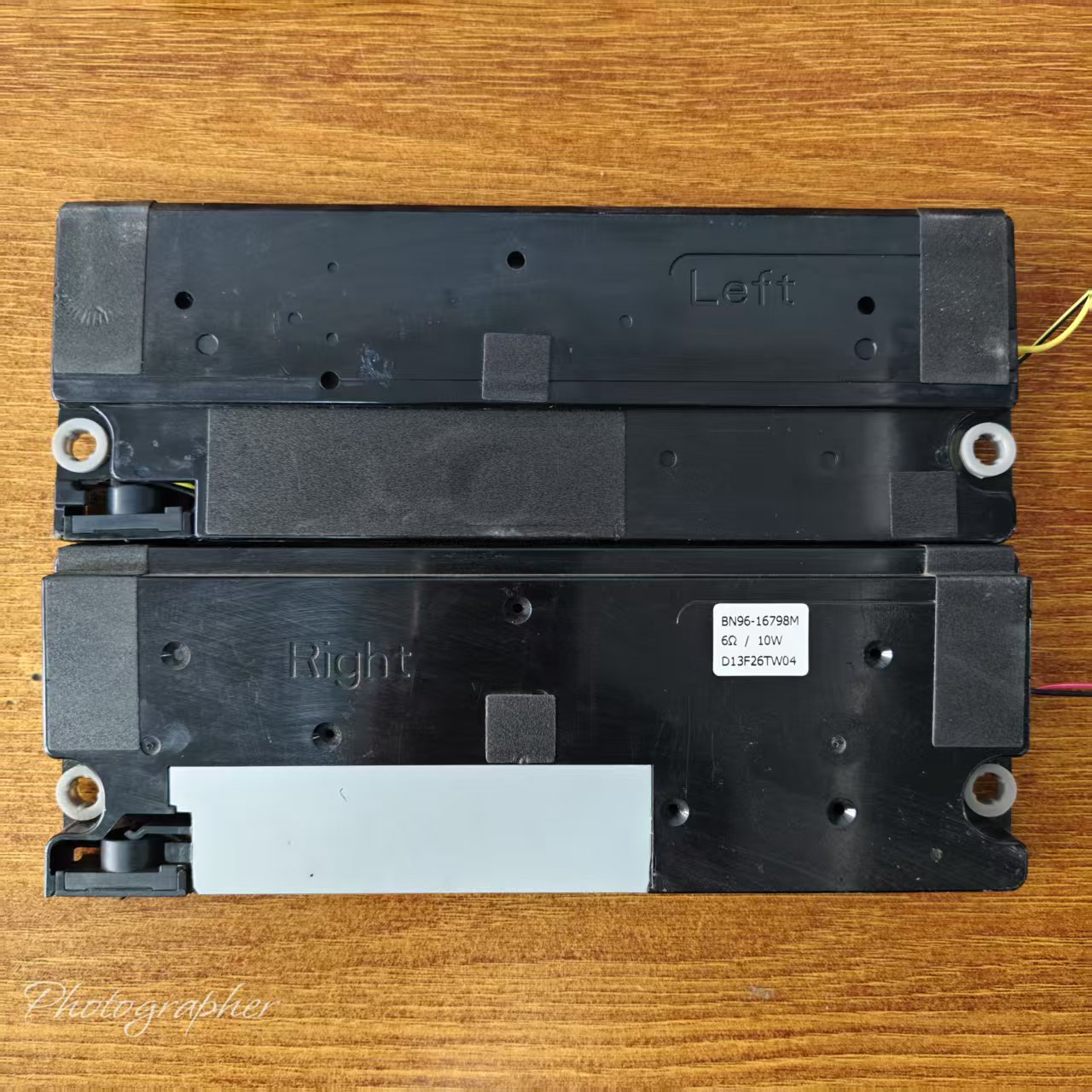 原装三星 UA55ES7000J/8000J UA55F7500BJ喇叭 扬声器BN96-16798M