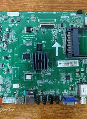 长虹3D50C2000iD/58/49C3000iD/42/47B4500主板JUC7.820.00085881