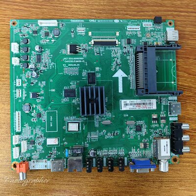 长虹3D50C2000iD/58/49C3000iD/42/47B4500主板JUC7.820.00085881