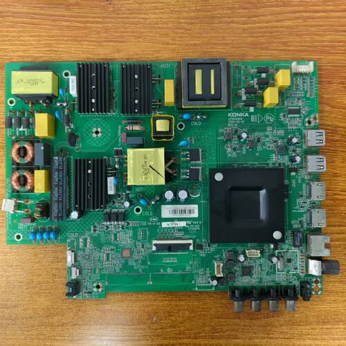原装康佳LED58U5电视主板