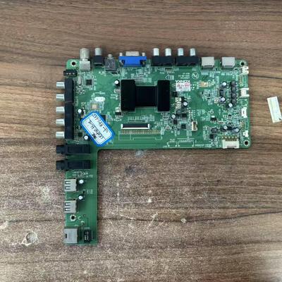 拆机康佳LED50R5100DE/LED50E510DE主板35017341配屏V500HK1-LS5