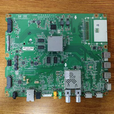 原装 LG 42/49/55UB8280-CH电视 主板EAX65704204 65704205配屏选